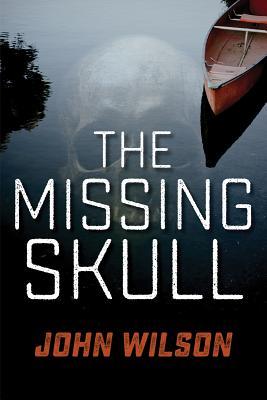 The Missing Skull book cover