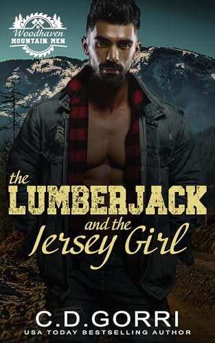The Lumberjack and the Jersey Girl book cover