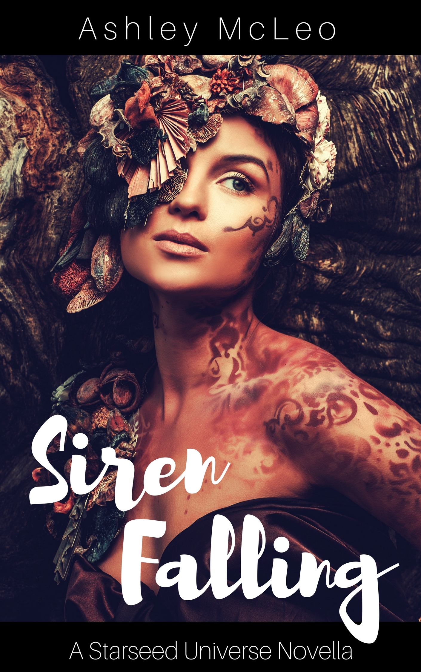 Siren Falling book cover