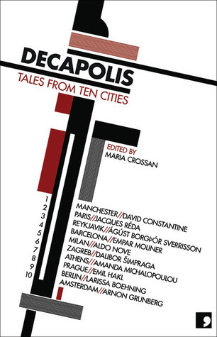 Decapolis book cover