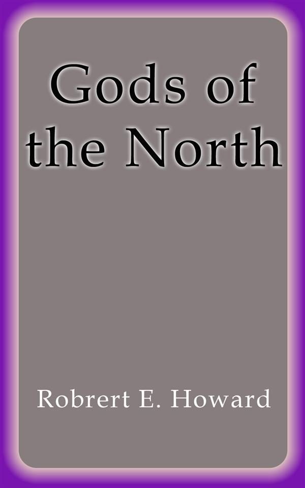 Gods of the North book cover
