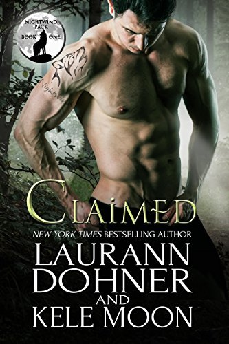 Nightwind Pack book cover 1