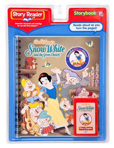 Story Reader Disney Book book cover