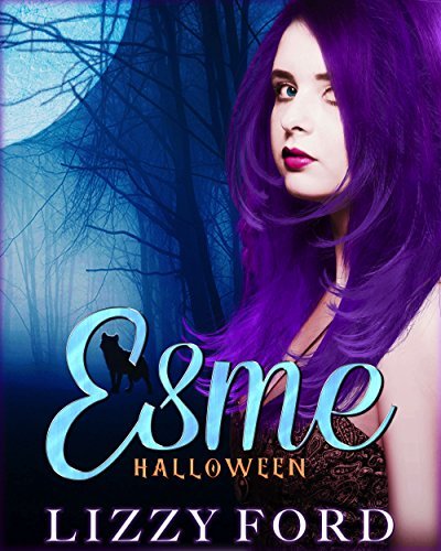 Halloween book cover