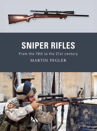 Sniper Rifles book cover