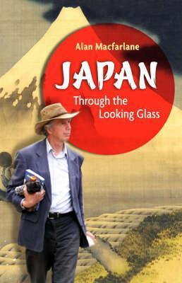 Japan Through the Looking Glass book cover