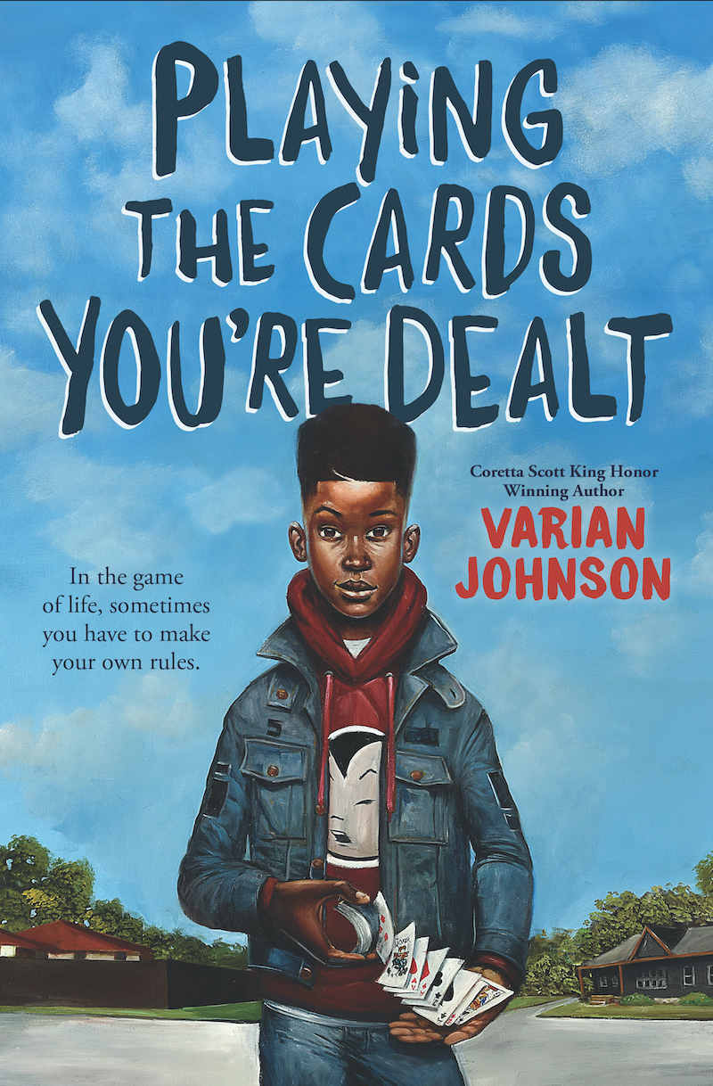 Playing the Cards You're Dealt book cover