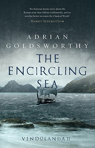 The Encircling Sea book cover