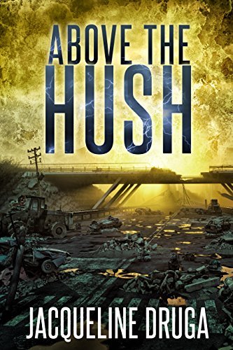 Above the Hush book cover