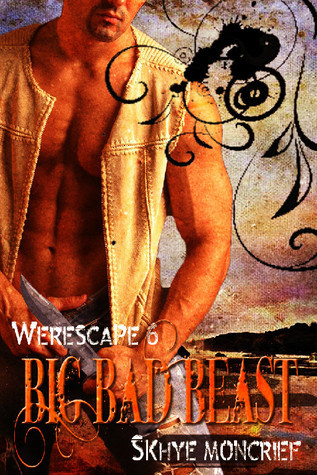 Big Bad Beast book cover