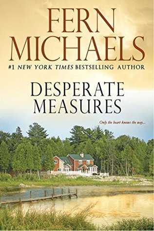 Desperate Measures book cover