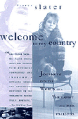 Welcome to My Country book cover
