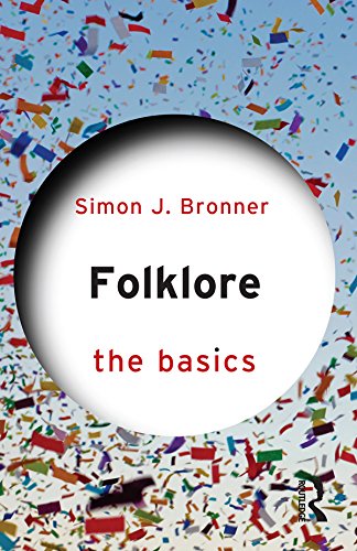 Folklore book cover