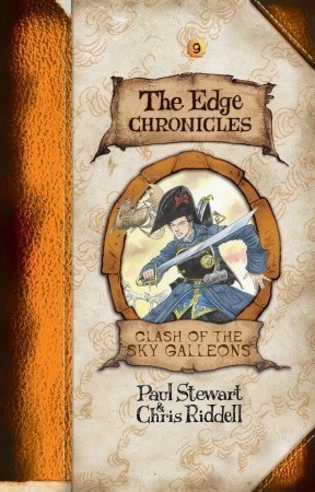The Edge Chronicles 3 book cover