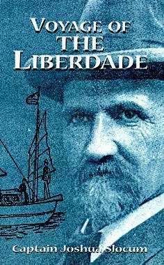 Voyage of the Liberdade book cover