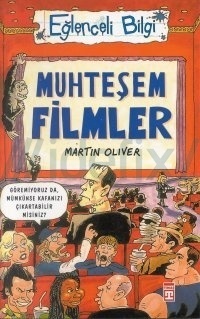 Muhteşem Filmler book cover