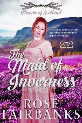 The Maid of Inverness book cover