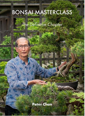 Bonsai Masterclass book cover