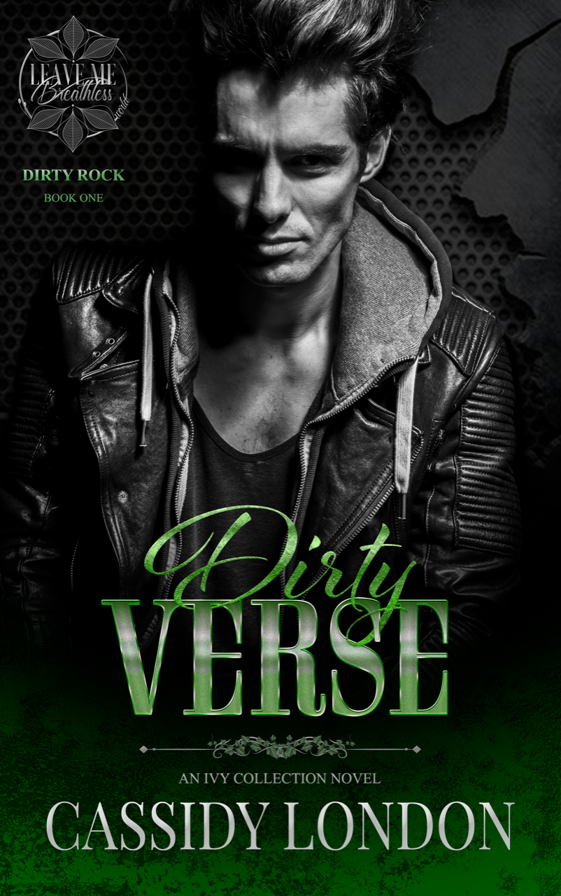 Dirty Verse book cover
