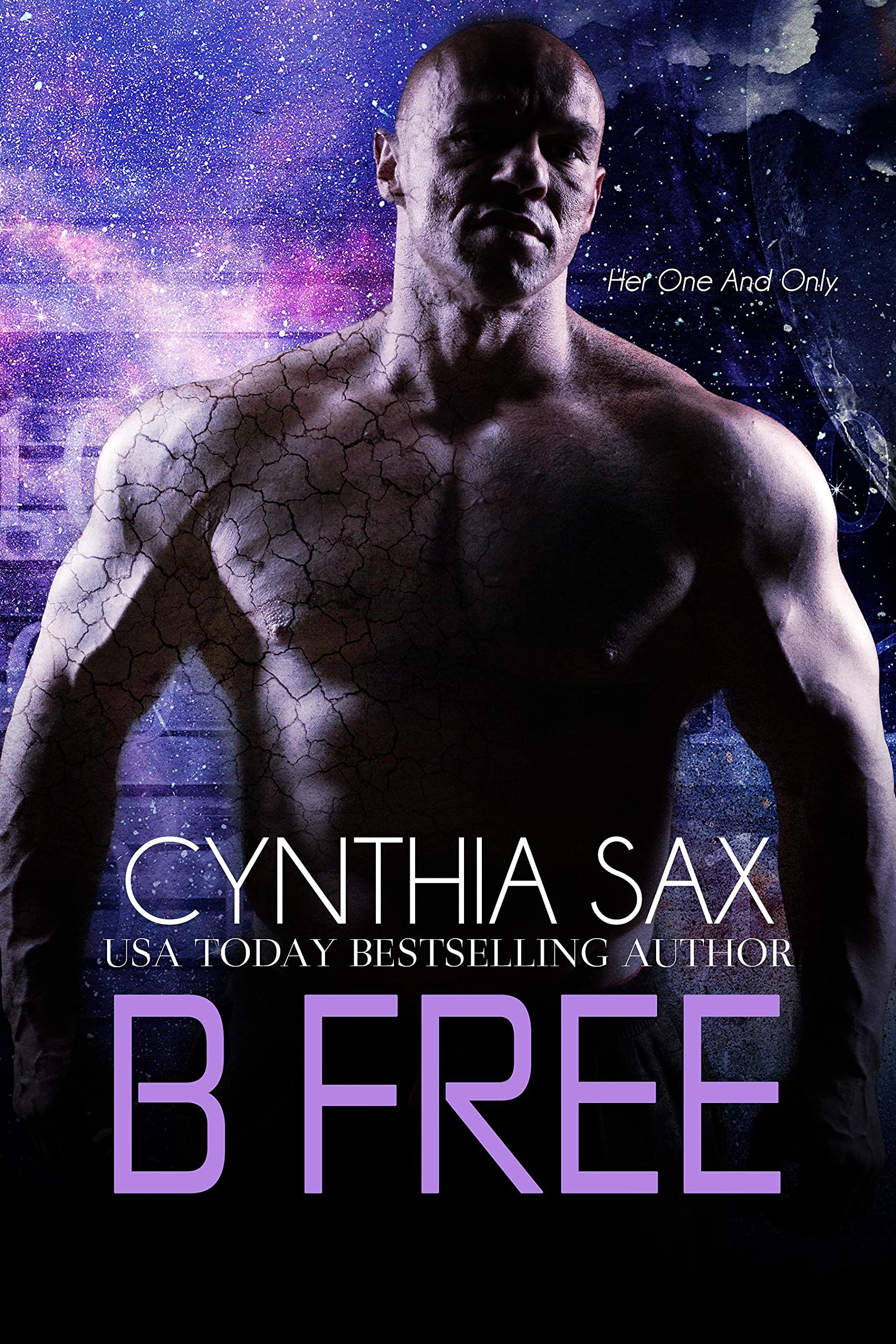 B Free book cover