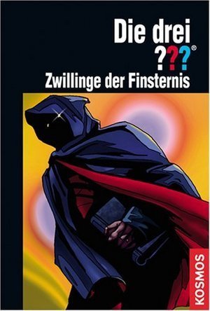 Die drei ??? Zwillinge der Finsternis book cover