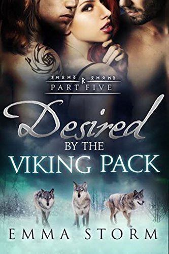 Desired by the Viking Pack book cover