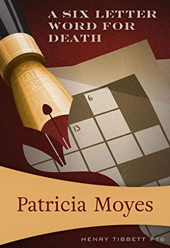 A Six-Letter Word for Death book cover