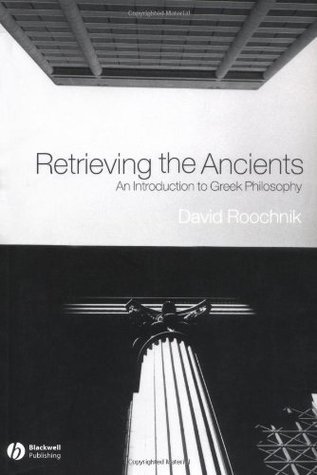 Retrieving the Ancients book cover