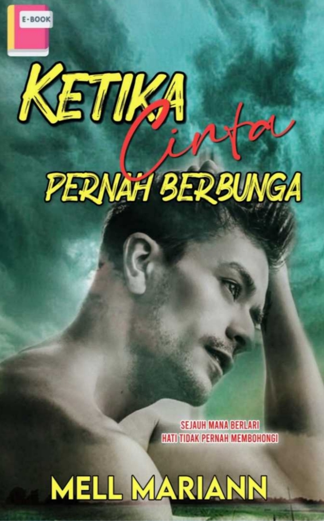 Ketika Cinta Pernah Berbunga book cover