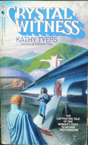 Crystal Witness book cover