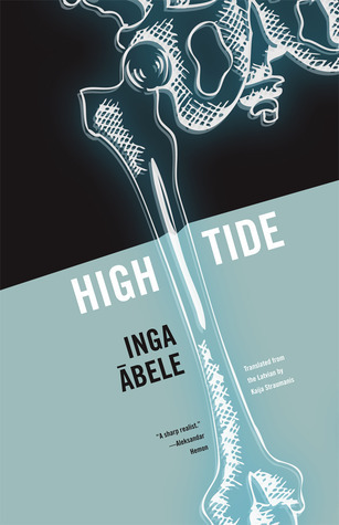 High Tide book cover
