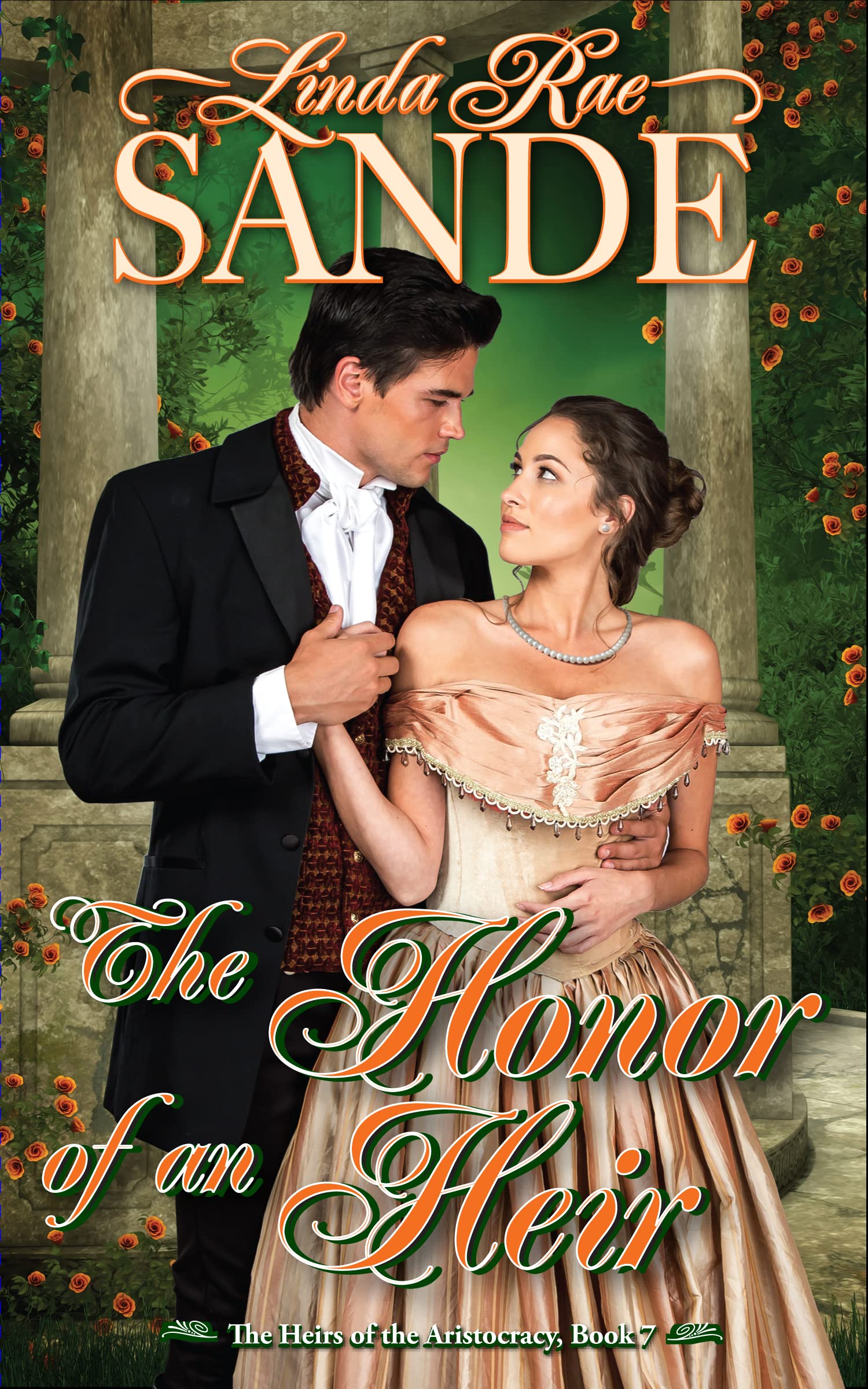 The Honor of an Heir book cover