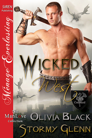 Wicked West book cover