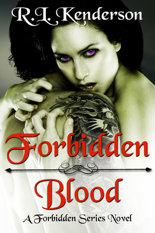 Forbidden book cover 1