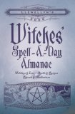 Llewellyn's 2008 Witches' Spell-A-Day Almanac book cover