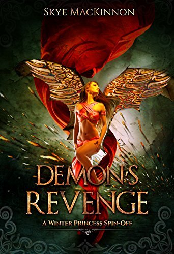 Demon's Revenge book cover
