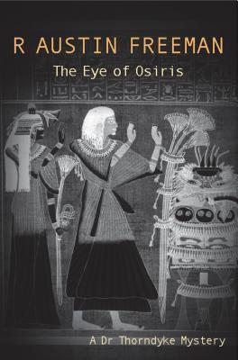 The Eye of Osiris book cover