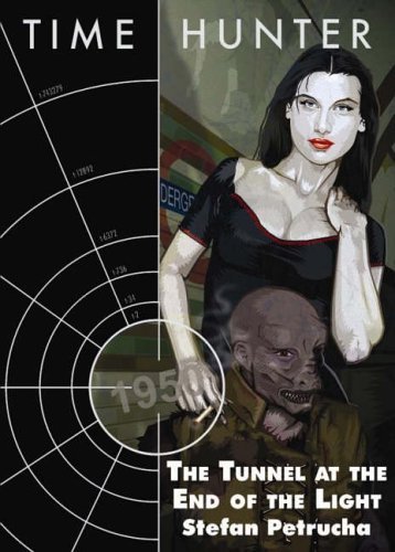 Time Hunter book cover 3