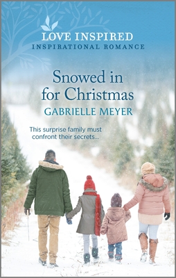 Snowed in for Christmas book cover