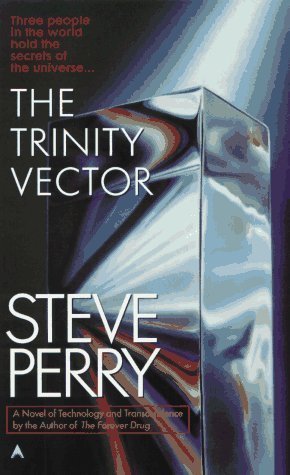 The Trinity Vector book cover