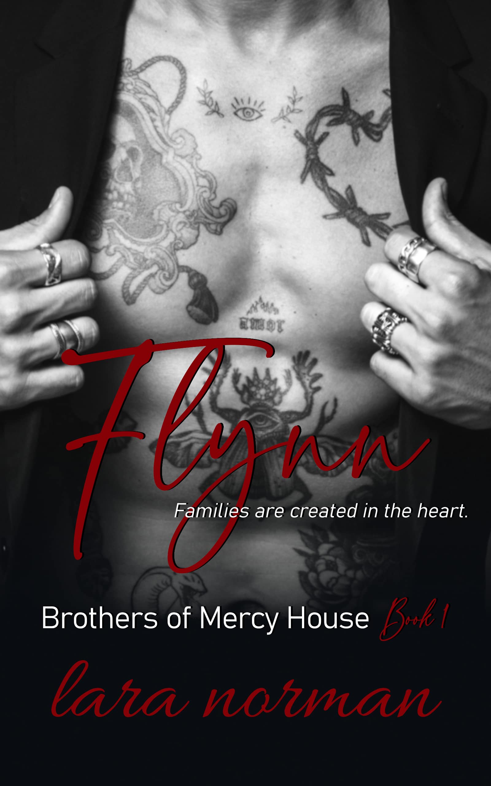 Flynn book cover