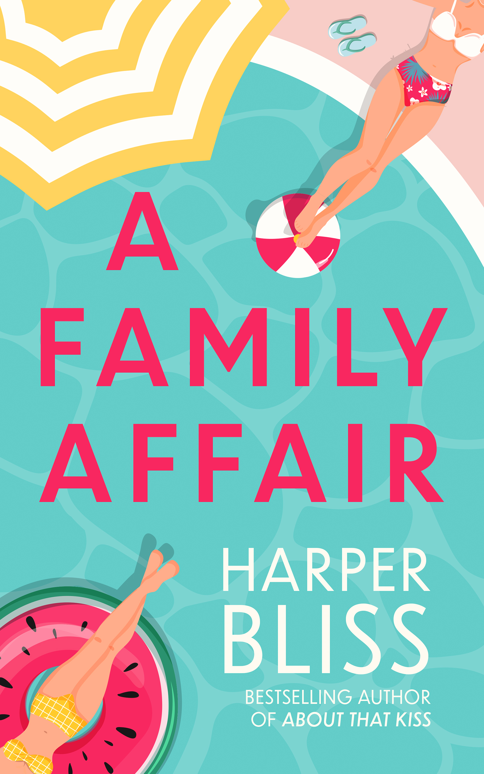 A Family Affair book cover