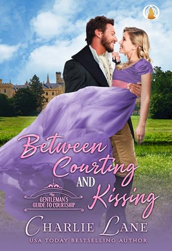 (A Gentleman's Guide to Courtship book cover 3