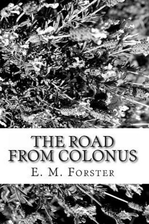 The Road from Colonus book cover