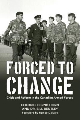 Forced to Change book cover
