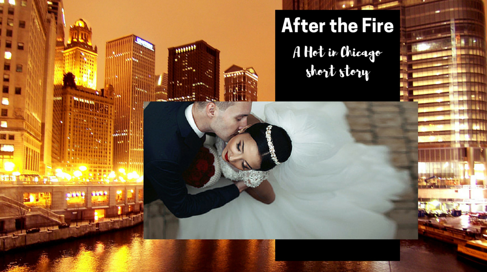 After the Fire book cover