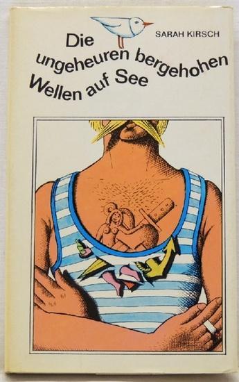 Die ungeheuren bergehohen Wellen auf See book cover