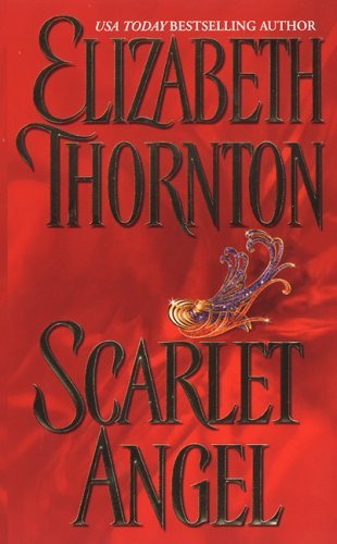 Scarlet Angel book cover