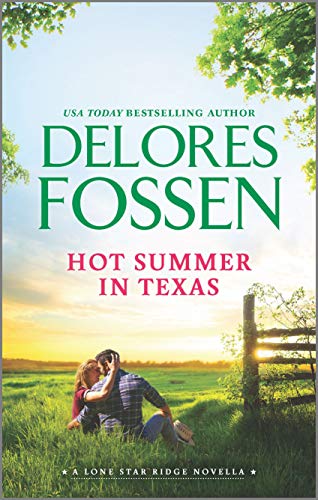 Hot Summer in Texas book cover