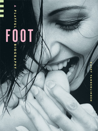 Foot book cover